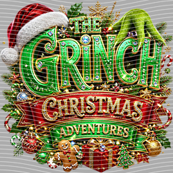 Christmas-ADJ 11397